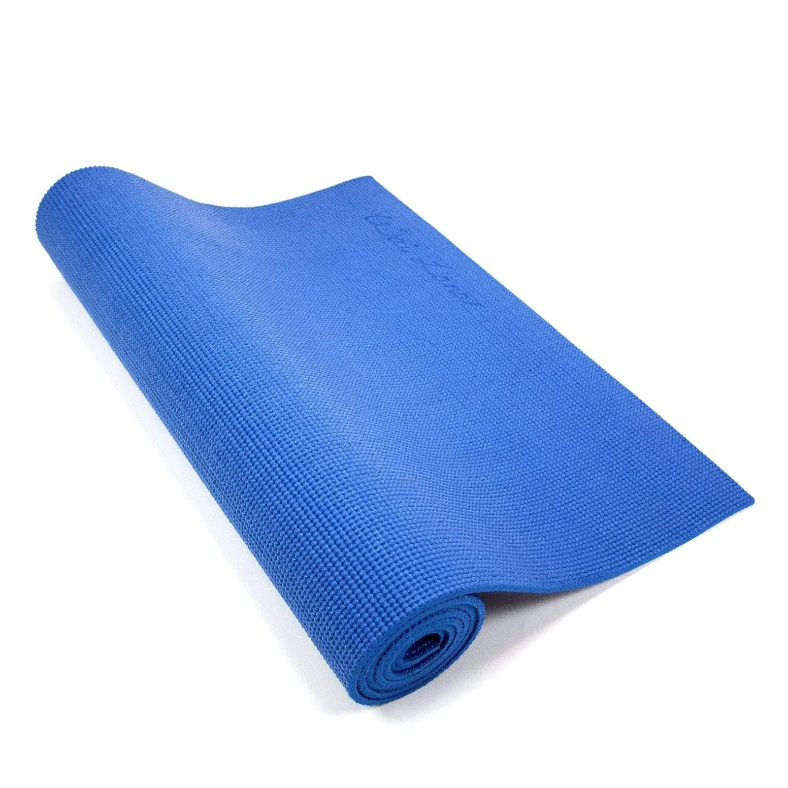 WAI Lana Yoga and Pilates Mat - Black