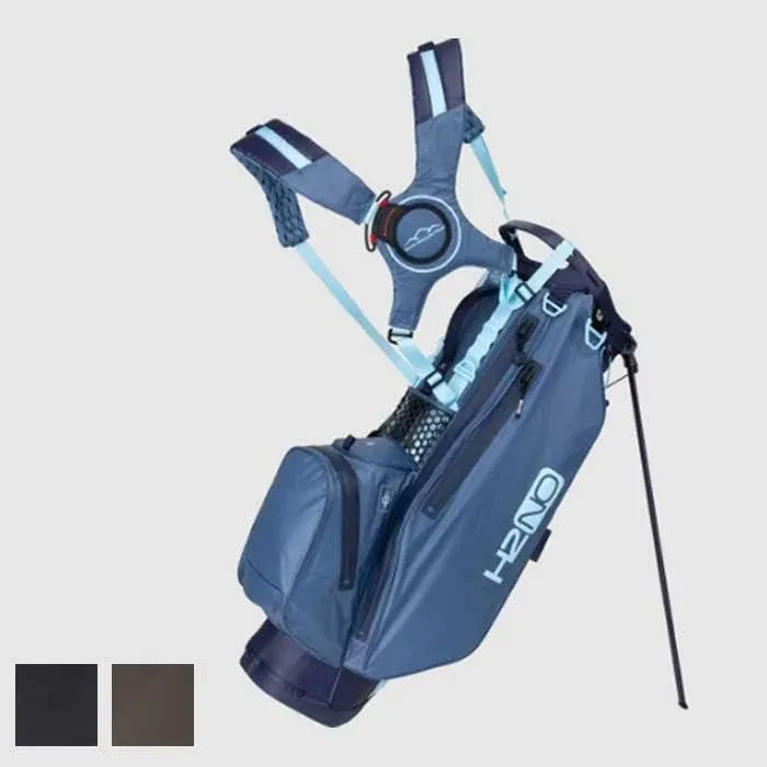 Sun Mountain H2NO 14-Way Stand Bag - 2024