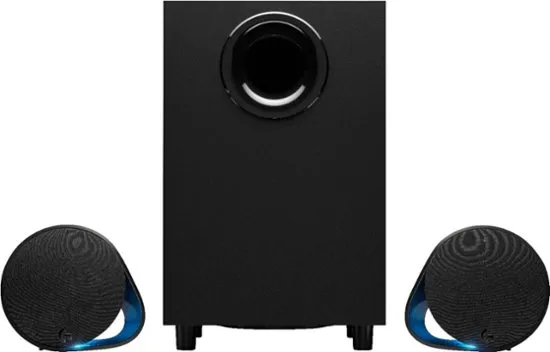 Logitech G G560 LIGHTSYNC PC Gaming Speakers