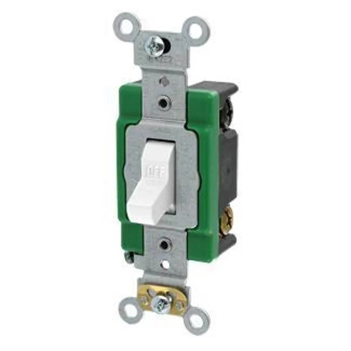 Leviton Industrial 30 Amps Toggle Switch