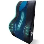 Lumbar Support with Cooling Gel