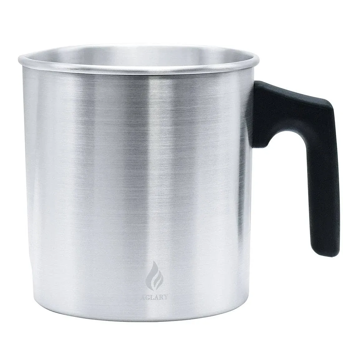 Candle Wax Melting Pot, 1.2L Aluminum Making Pouring Pot Holds Up to 2 Pounds