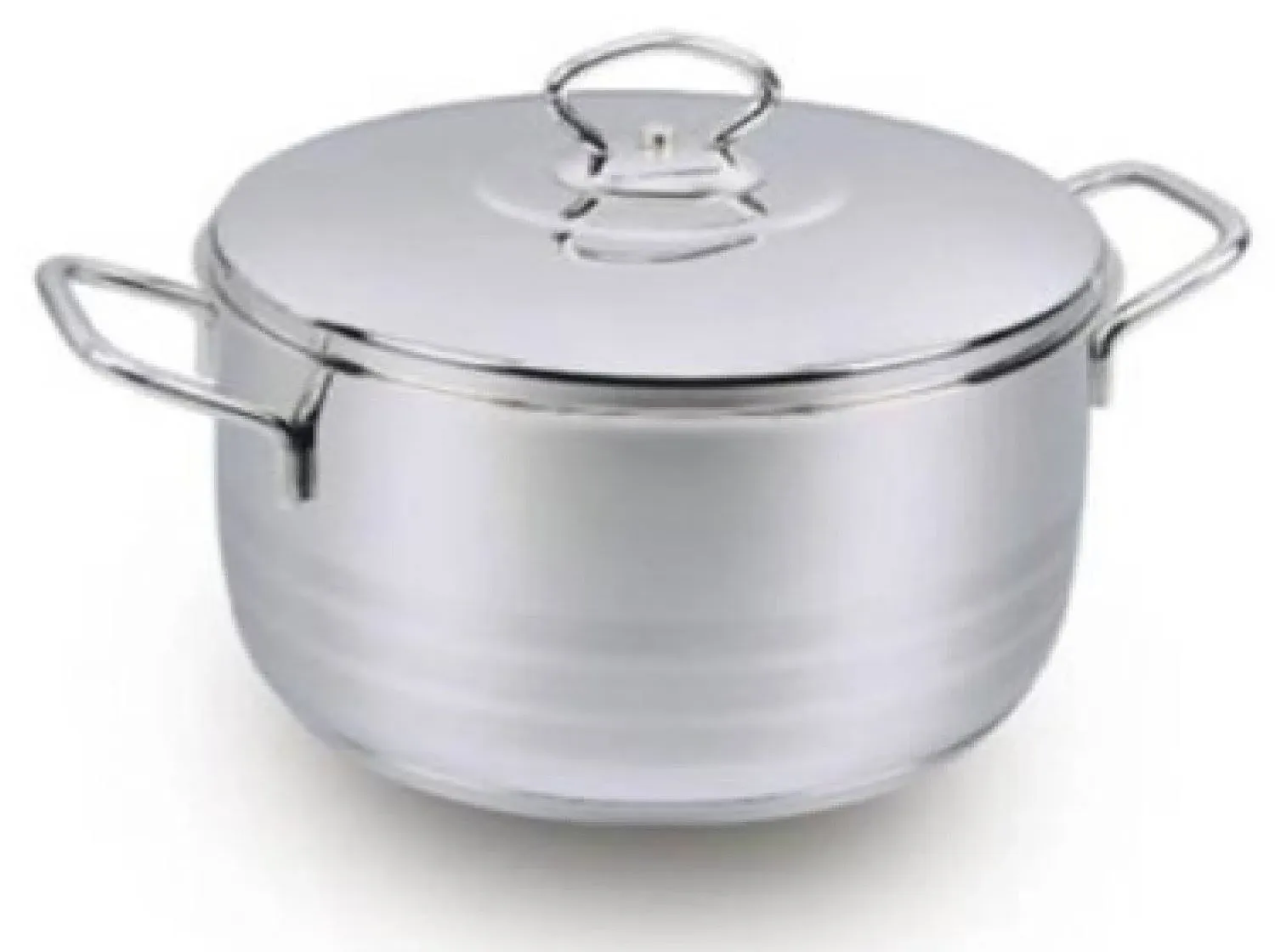 Korkmaz Stockpot with Lid (11qt)