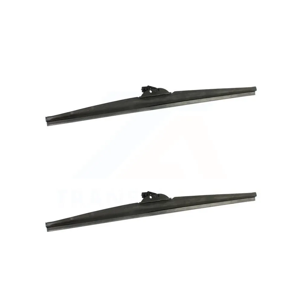 Front 22" + Winter Wiper Blade Pair For Chevrolet Ford Silverado 1500 GMC F-150 Ram Tahoe 2500 HD Sierra Buick Impala Dodge F-250 Super Duty Chrysler Cadillac Suburban Yukon Trailblazer K90-100591