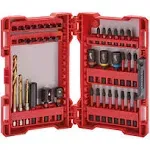 Milwaukee 40-Piece Shockwave Impact Driver Bit Set (48-32-4020)