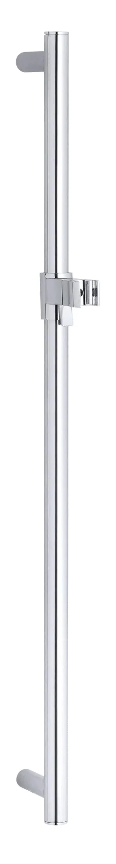 KOHLER 30" Adjustable slidebar, shower slidebar, handshower slidebar, handshower holder, K-8524-CP, Polished Chrome