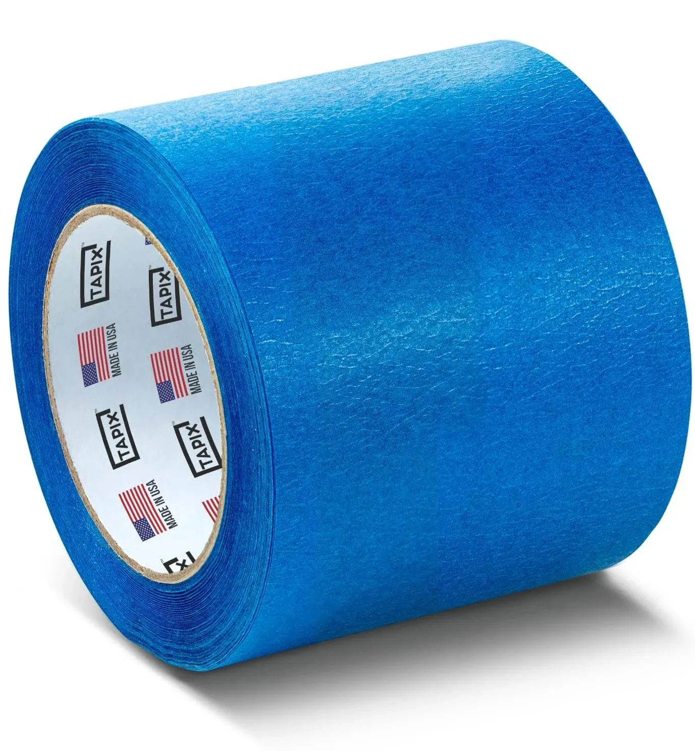 Wide Blue Painters Tape 4 inch x 60 Yards 3D Tape