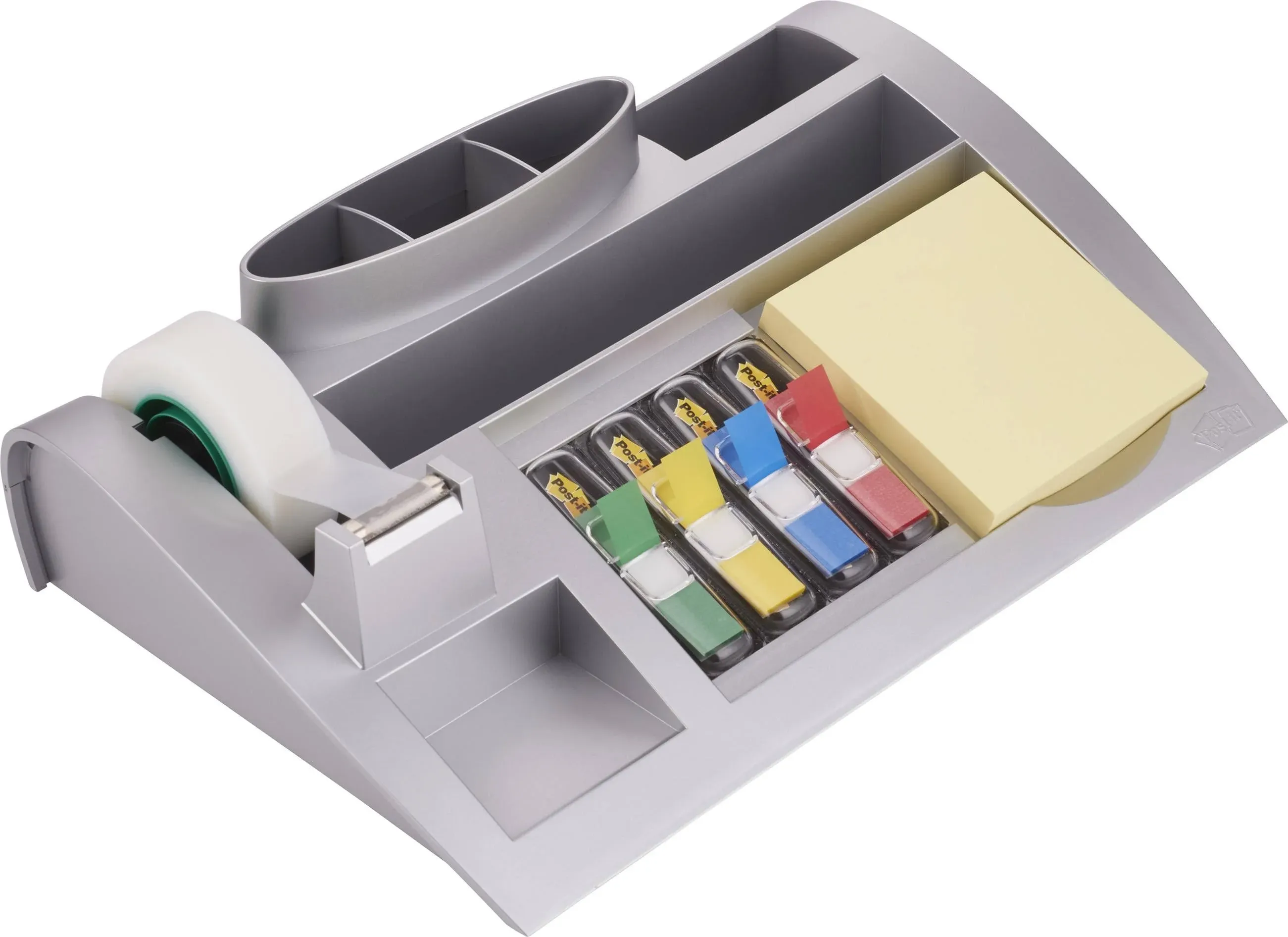 Post-it - Desk organizer - available in different colors