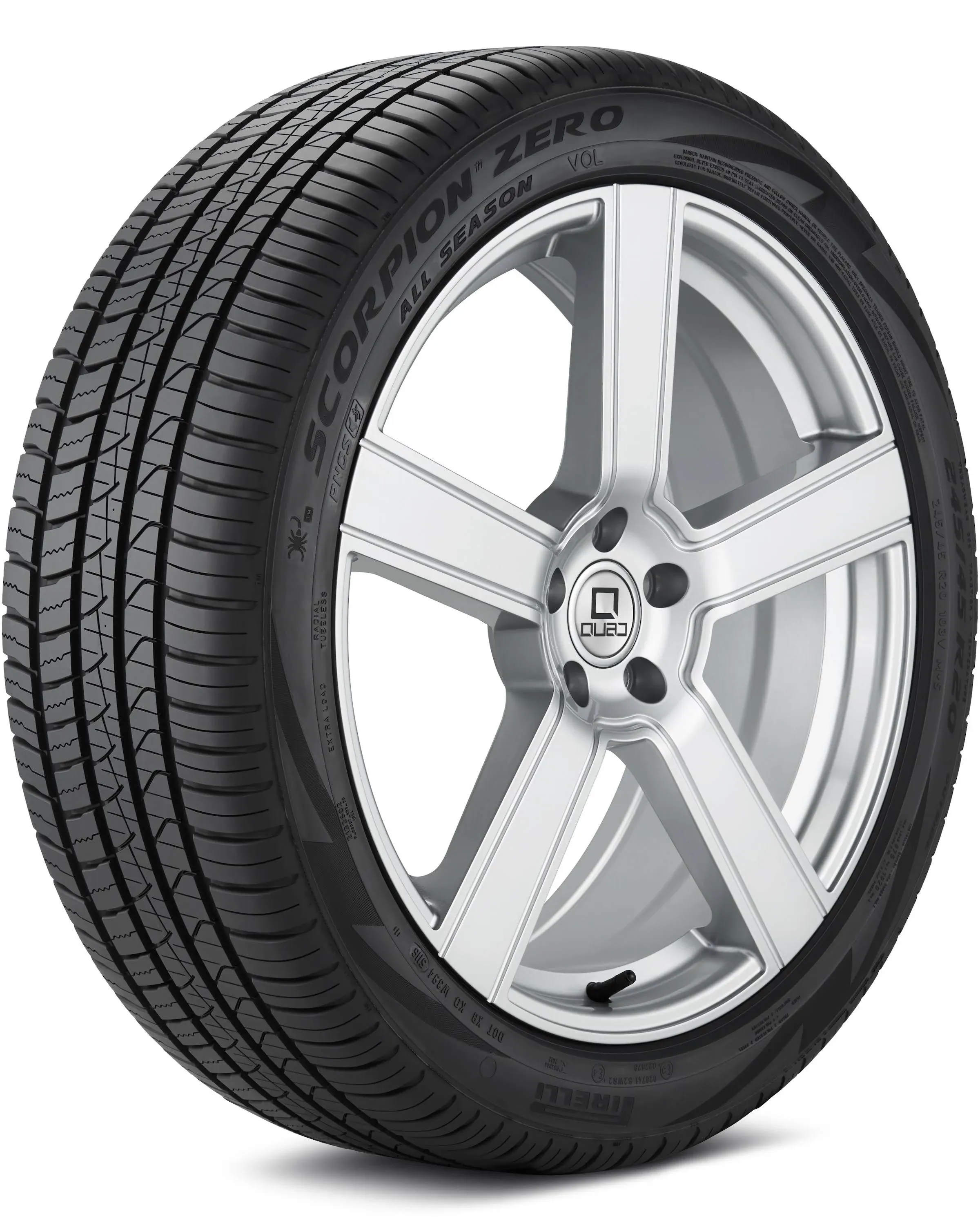 Pirelli Scorpion Zero All Season 255/50R20 109W