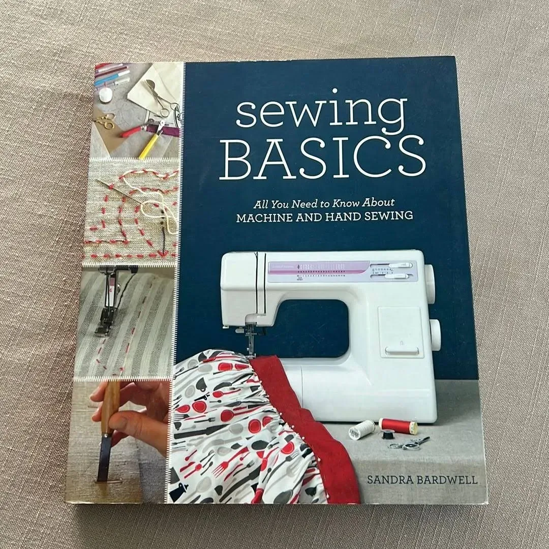 Sewing Basics: All You Need to Know About Machine and Hand Sewing