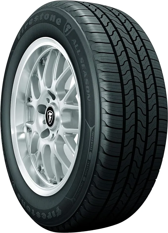 Firestone All Season Tire 225/55R18 98H