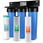 iSpring Whole House Water Filter System WGB32B-MKS