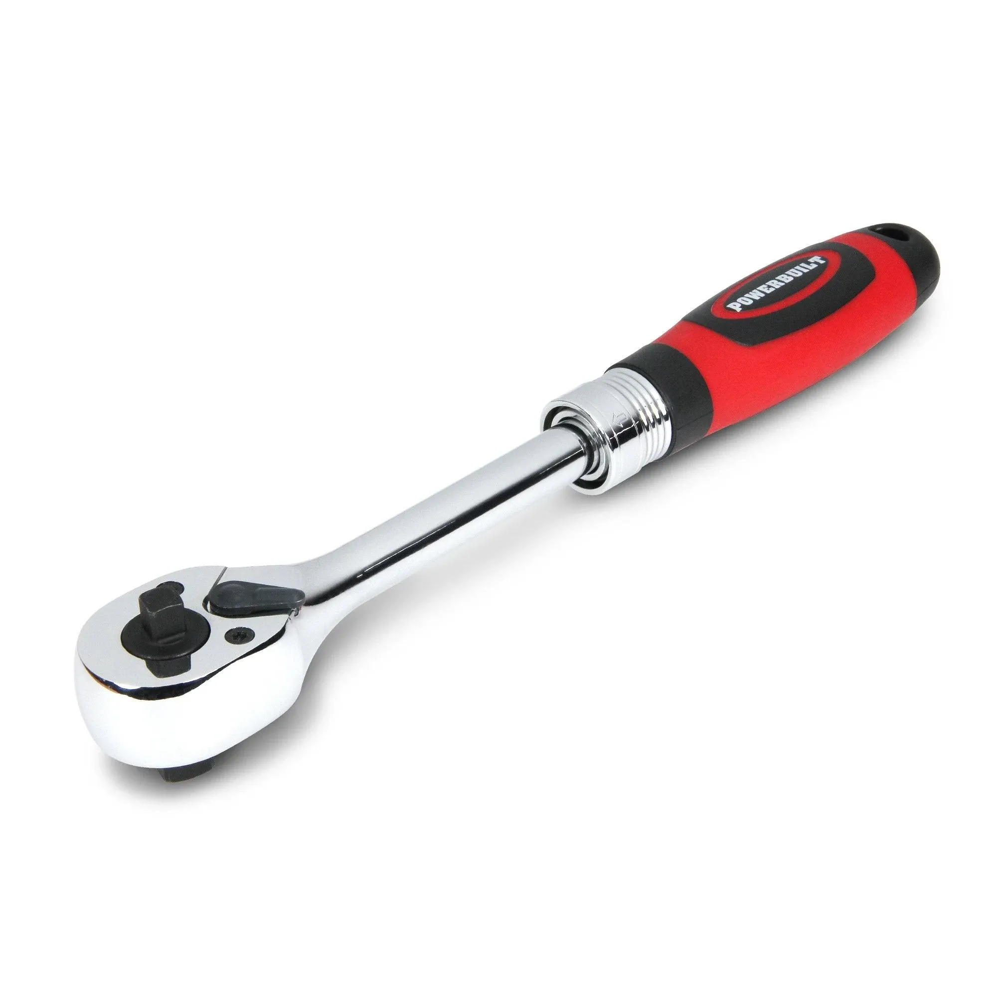 Powerbuilt 940926: DUAL DR EXTD RATCHET - JEGS