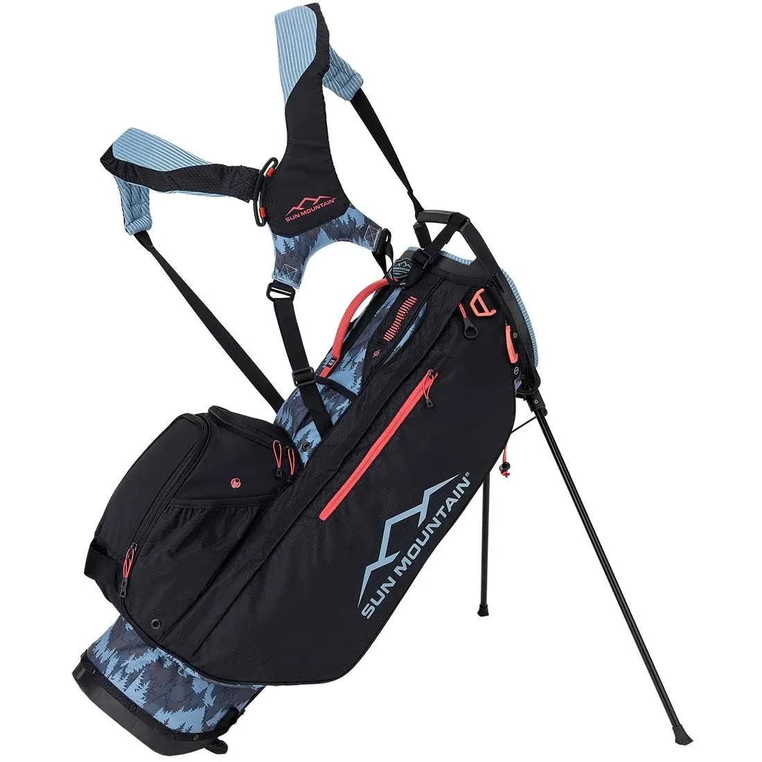 Sun Mountain Women's 3.5 14-Way Stand Bag