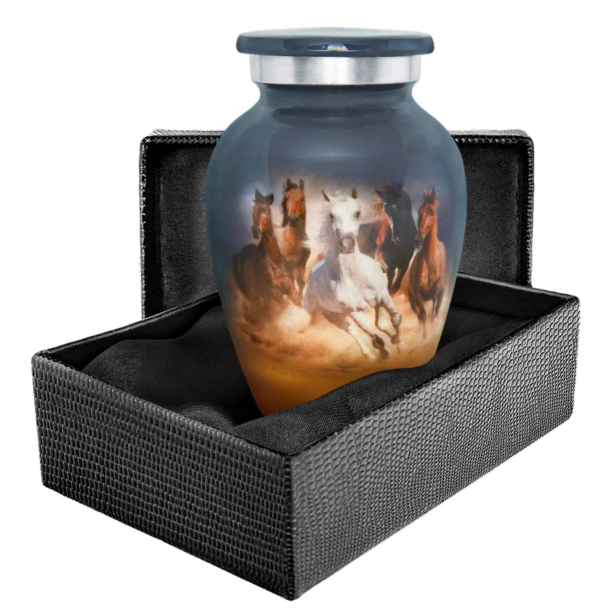 Trupoint Memorials Small Keepsake Urns for Human Ashes