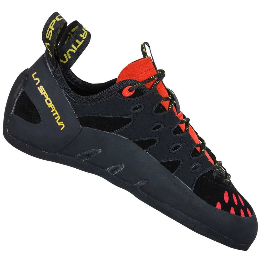 La Sportiva Men's Tarantulace - Olive/Tiger - 40.5