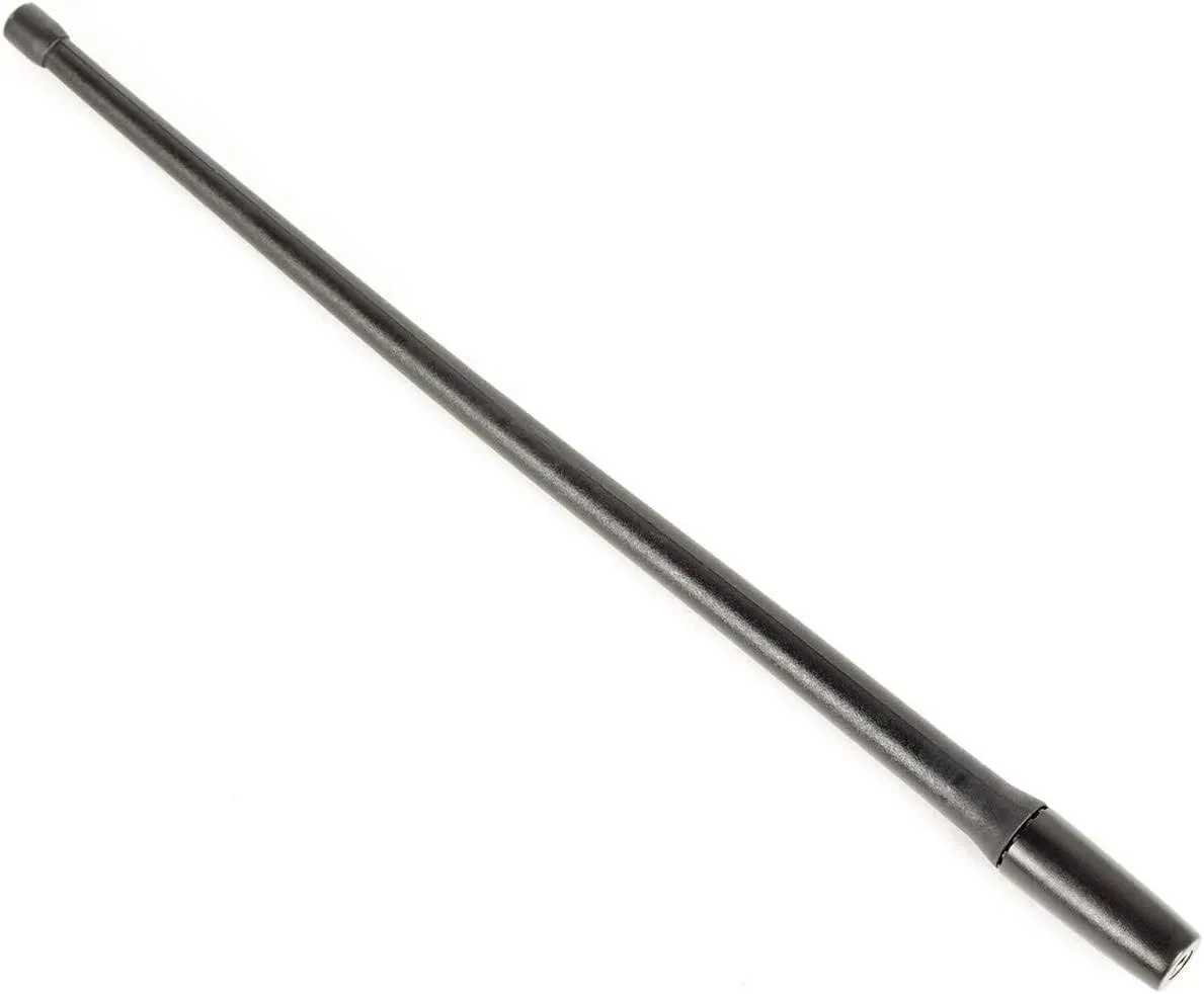 Rugged Ridge 17212.10 13-inch Stubby Radio Antenna