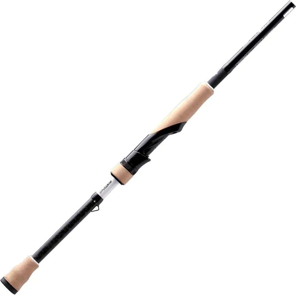 13 Fishing Black Omen Casting Rod