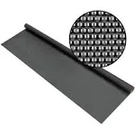 Phifer Door Window Solar Screen 60 x 96 in. Insect Resistant Fabric Charcoal New