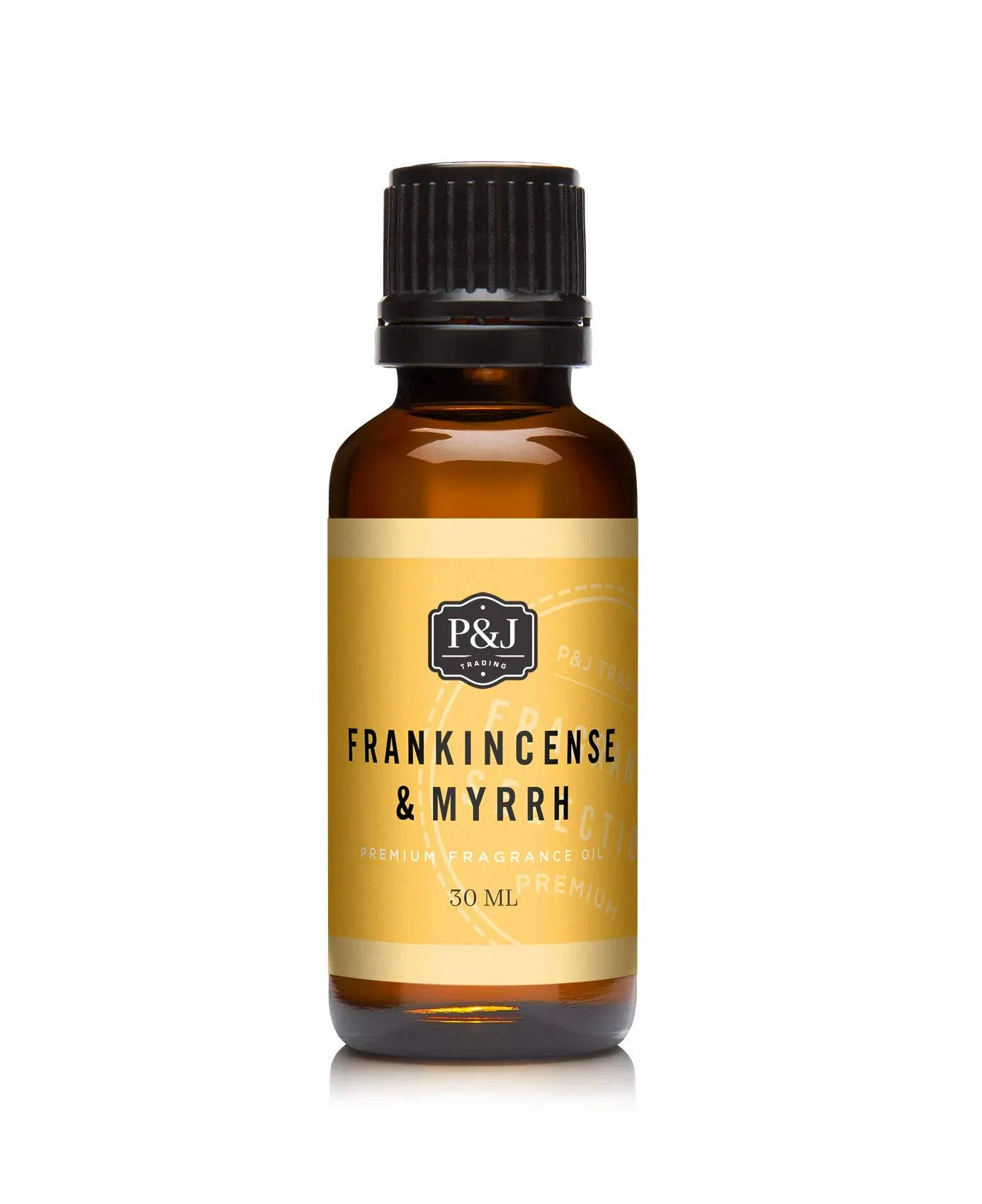 P&j Fragrance Oil | Frankincense & Myrrh Oil 30ml - Candle Scents for Candle ...