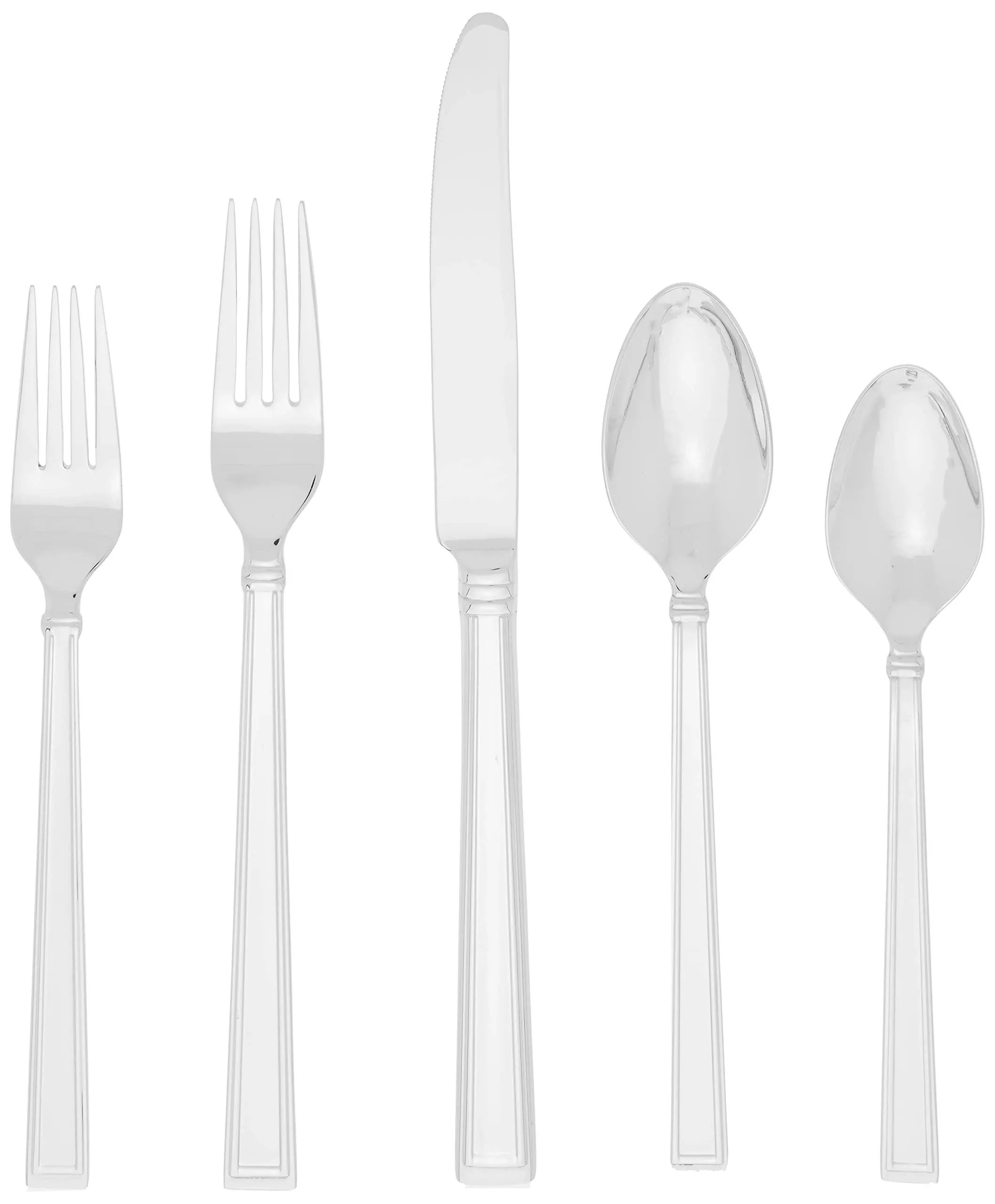 Lenox Bratton 65 Piece Flatware Set