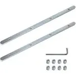 Powertec Premium Series Guide Rail Connector Set 71358