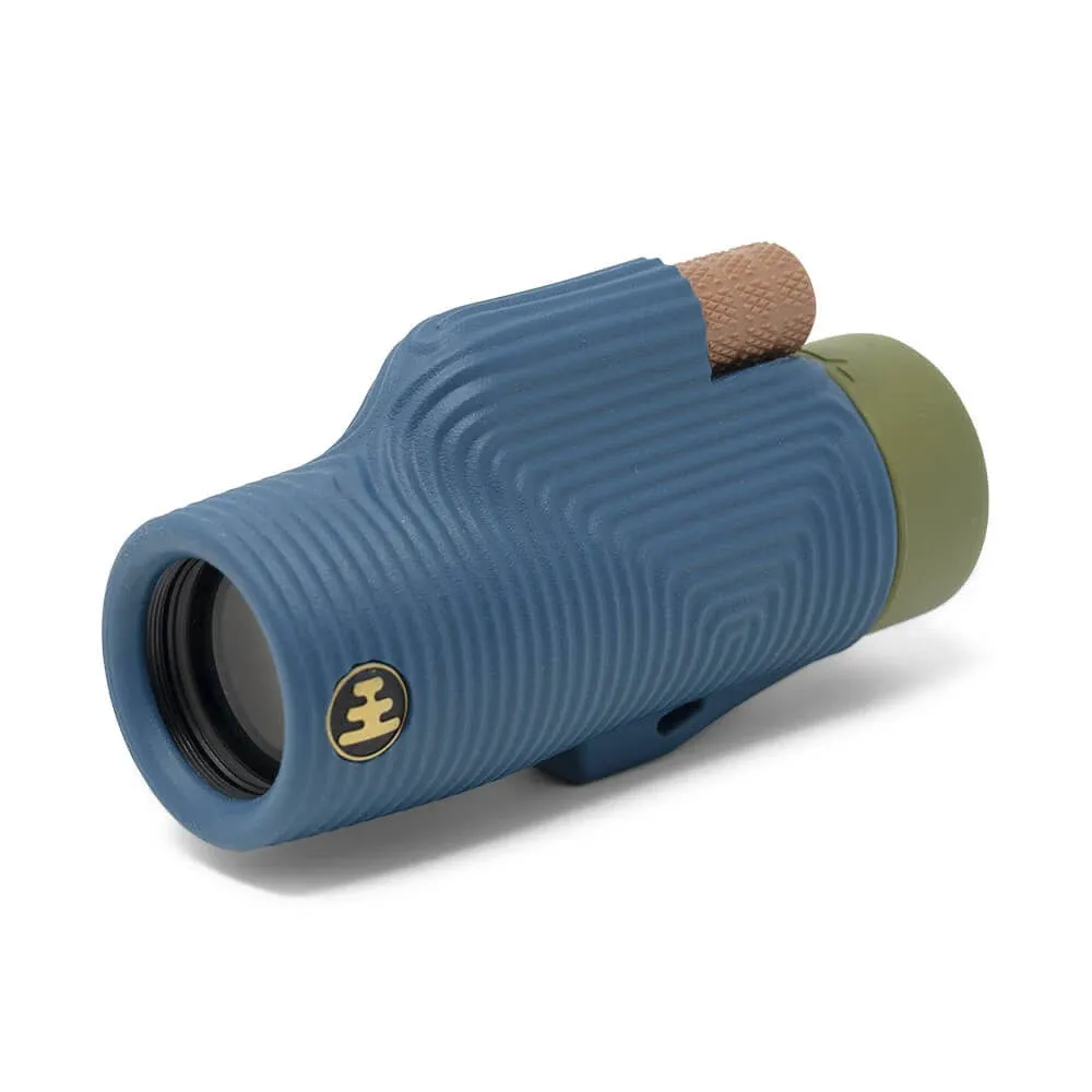 Nocs Provisions Zoom Tube 8x32 Monocular Indigo Blue II