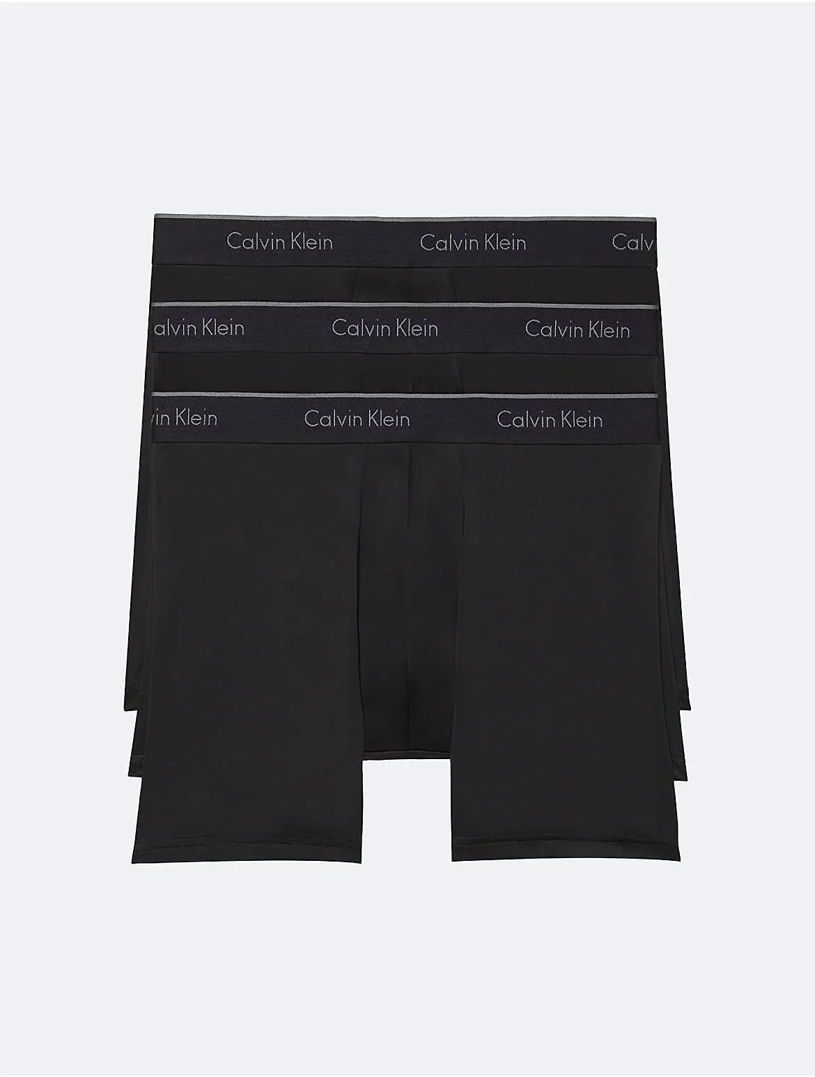 Calvin Klein - Bóxers, NB1290, Hombres