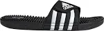 Adidas - Adissage Slides 10 / Black/White