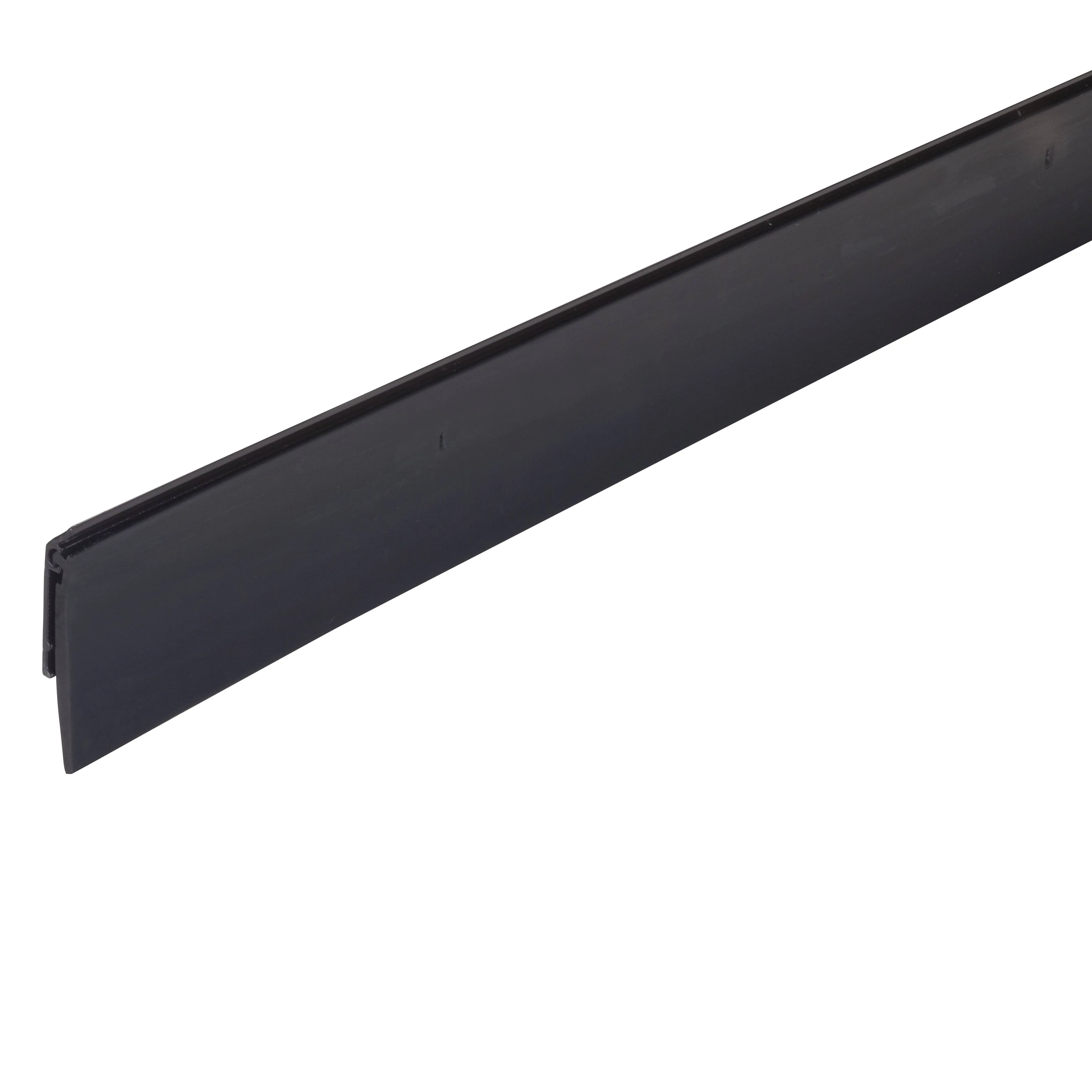 DB6 Commercial Grade Door Sweep - 1-1/4" EPDM - 48"