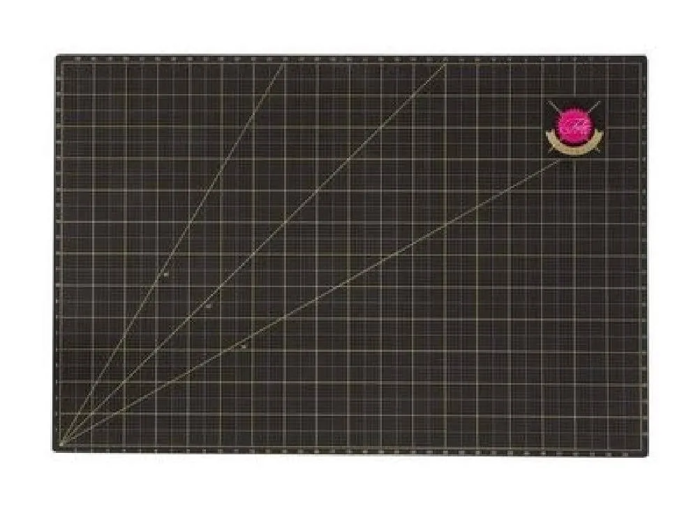 Tula Pink Double Sided Cutting Mat