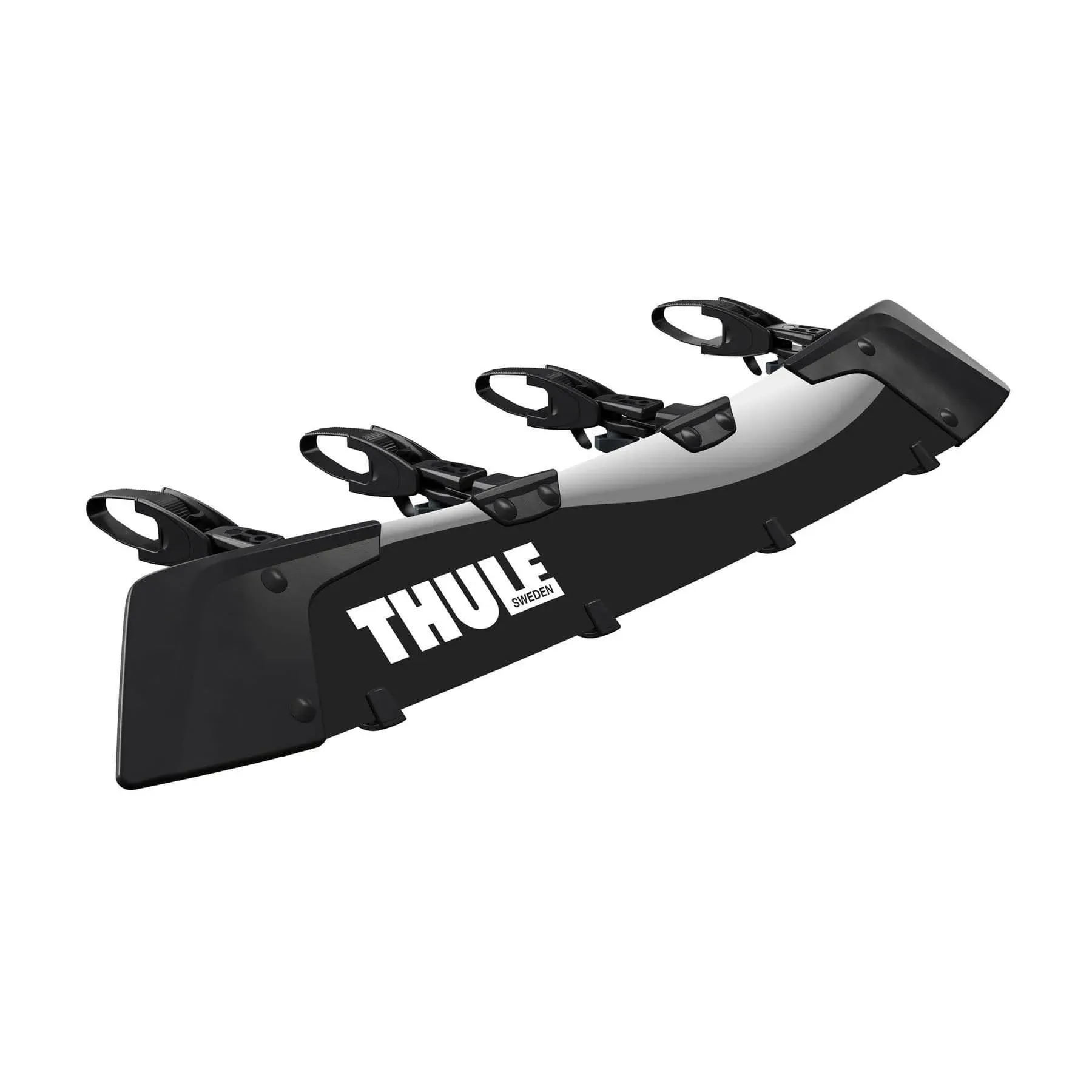 Thule AirScreen XT Wind Fairing, Black