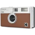 Kodak Ektar H35 Half Frame Film Camera Point & Shoot, Built In Flash, AAA