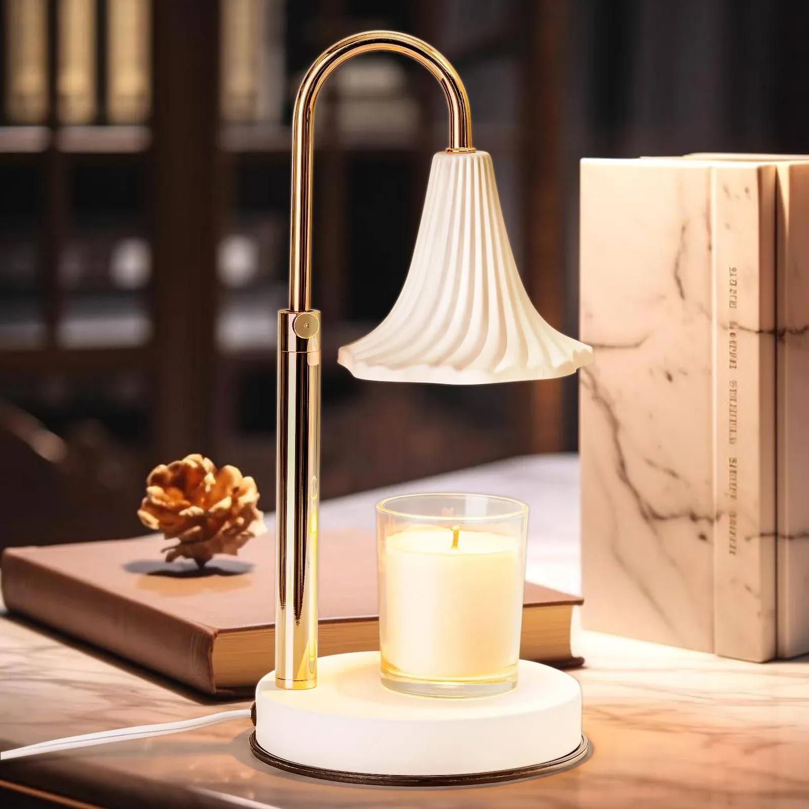 Marycele Candle Warmer Lamp