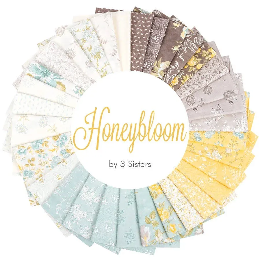 Moda Honeybloom Fat Quarter Bundle