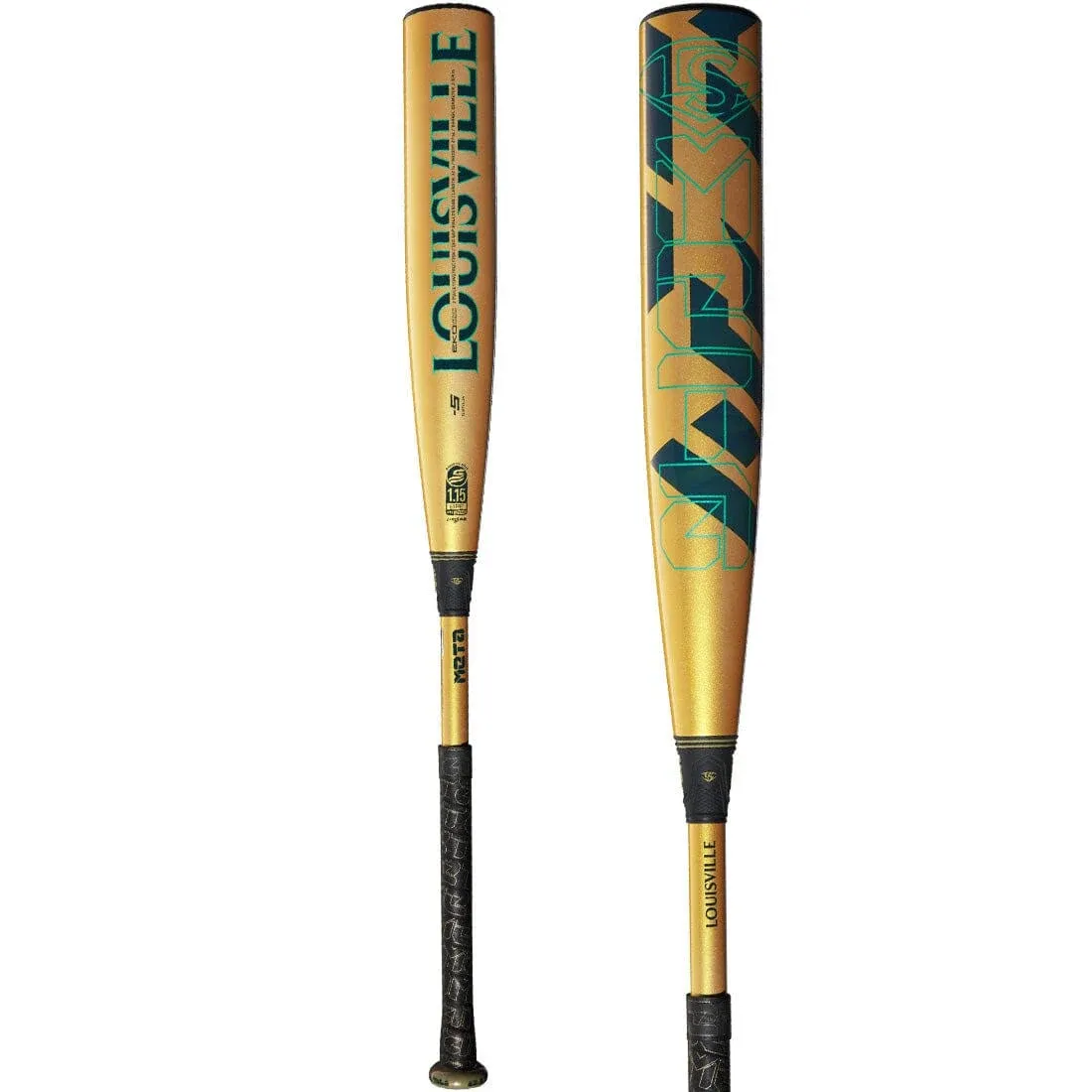 Louisville Slugger Meta -5 Baseball Bat