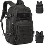 Tactical Laptop Backpack Military Backpack for Men Black Tactical Bag Backpack