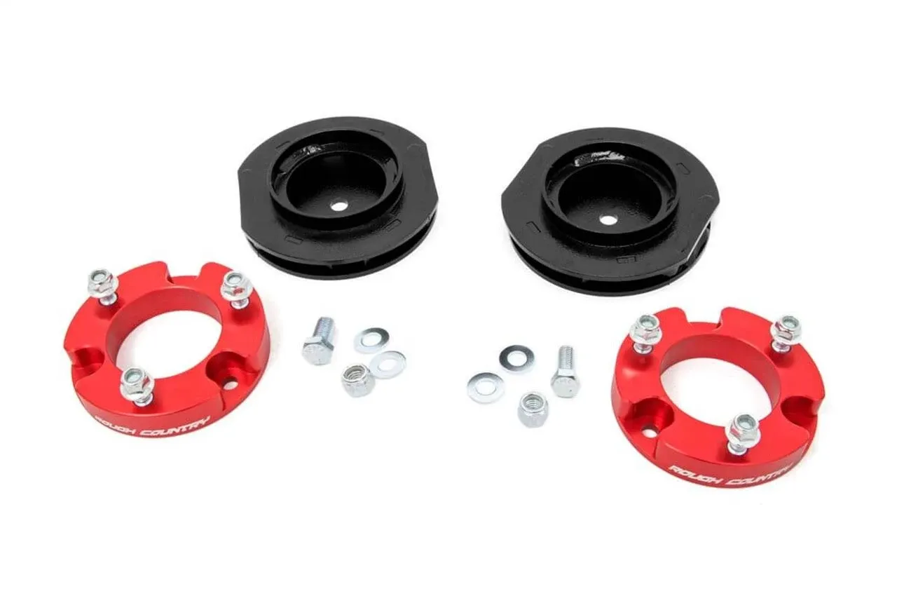 Rough Country 2 Inch Toyota 4Runner 4WD Suspension Lift Kit