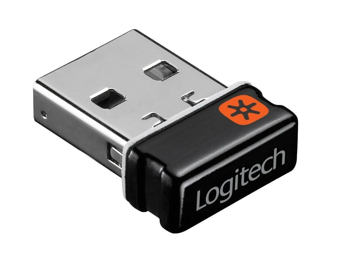 Logitech  C-U0007 Unifying Receiver For Mouse and Keyboard - Black