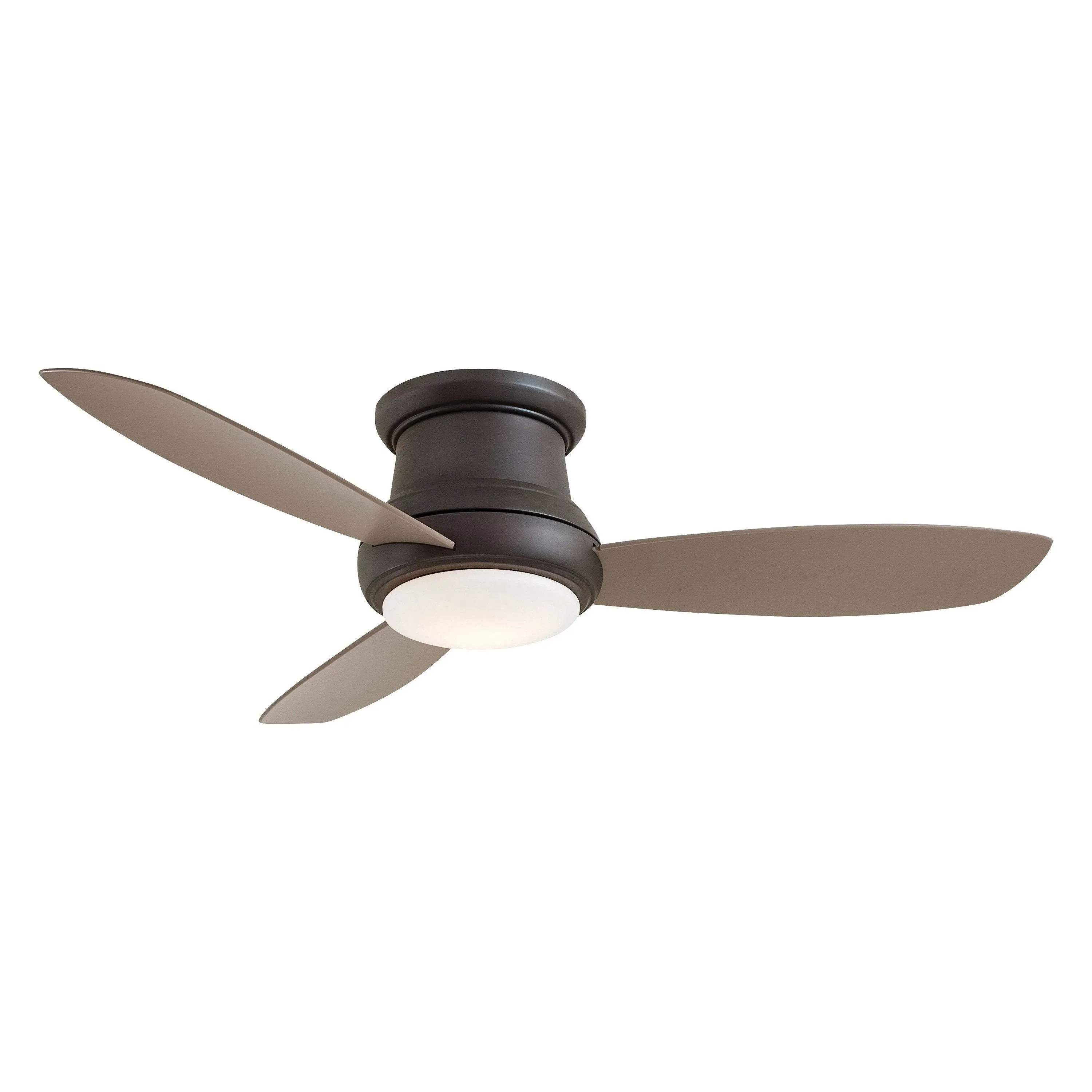 Minka Aire (F519L) Concept II LED 52" Ceiling Fan Oil Rubbed Bronze