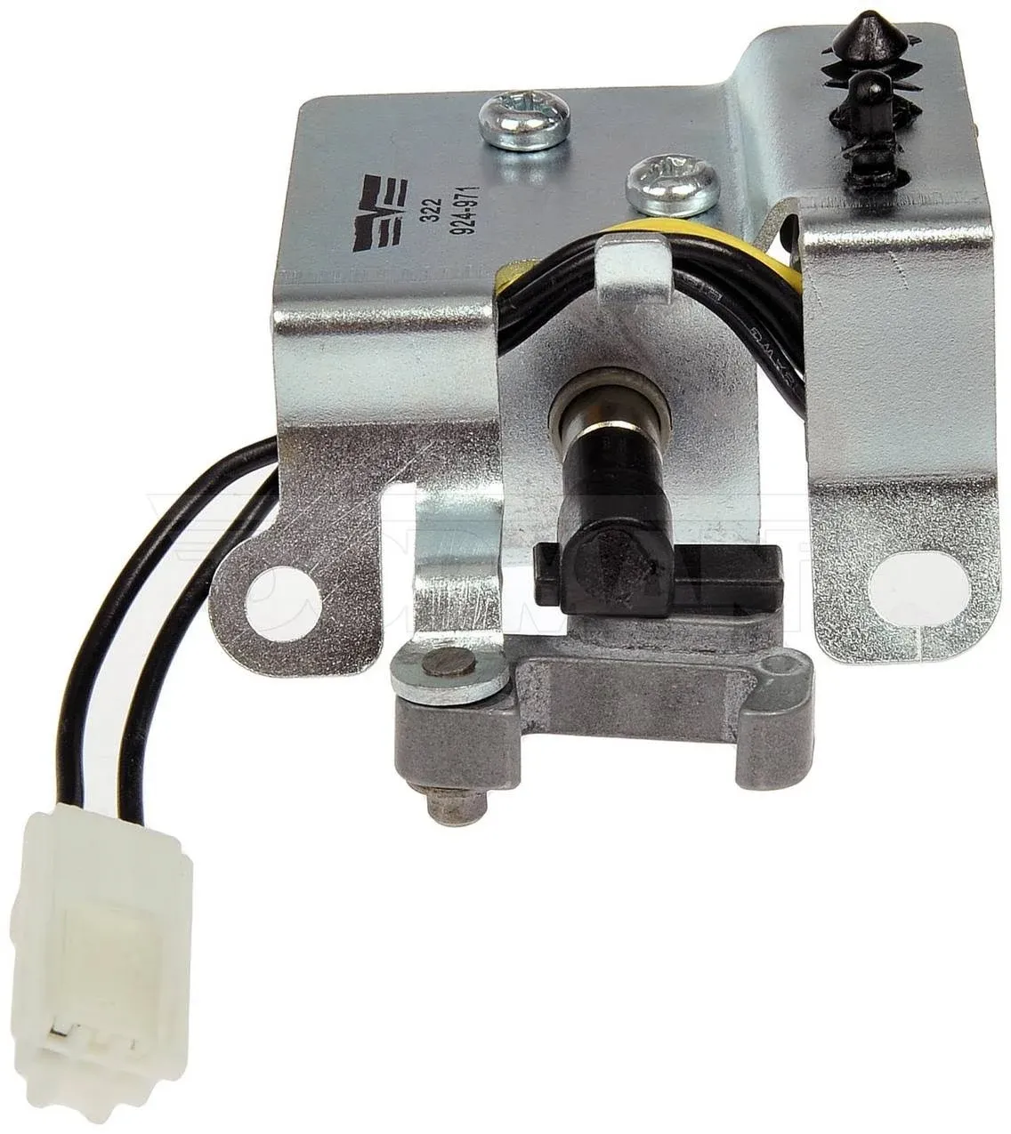 Dorman 924-971 Shift Interlock Solenoid Compatible with Select Ford Models