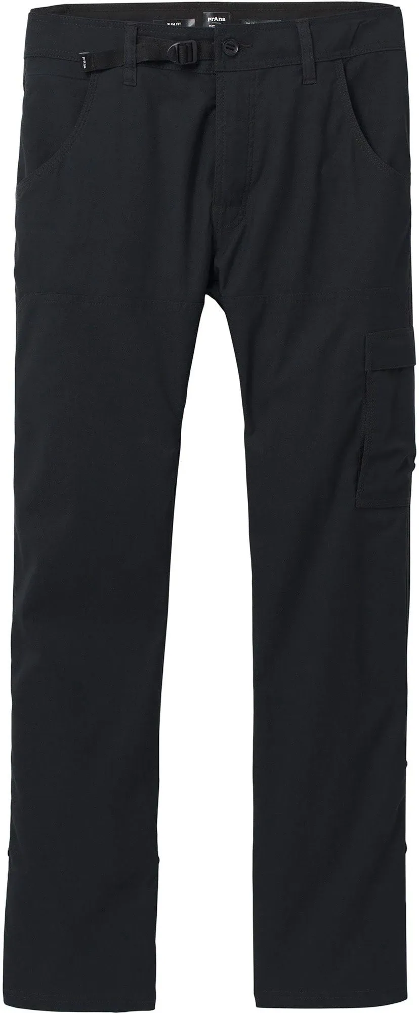 prAna® Stretch Zion Slim Pants II – Men’s Fitted Pants – Blended Recycled Nylon – Multiple Pockets