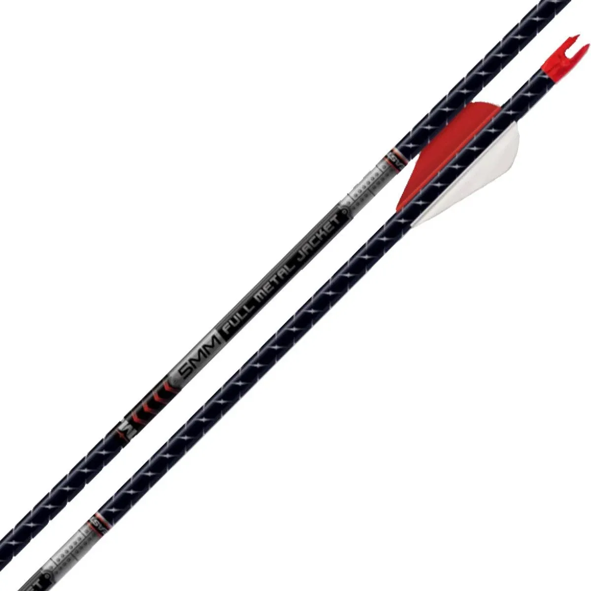 Easton Full Metal Jacket 5mm 6 Pack Arrows 300