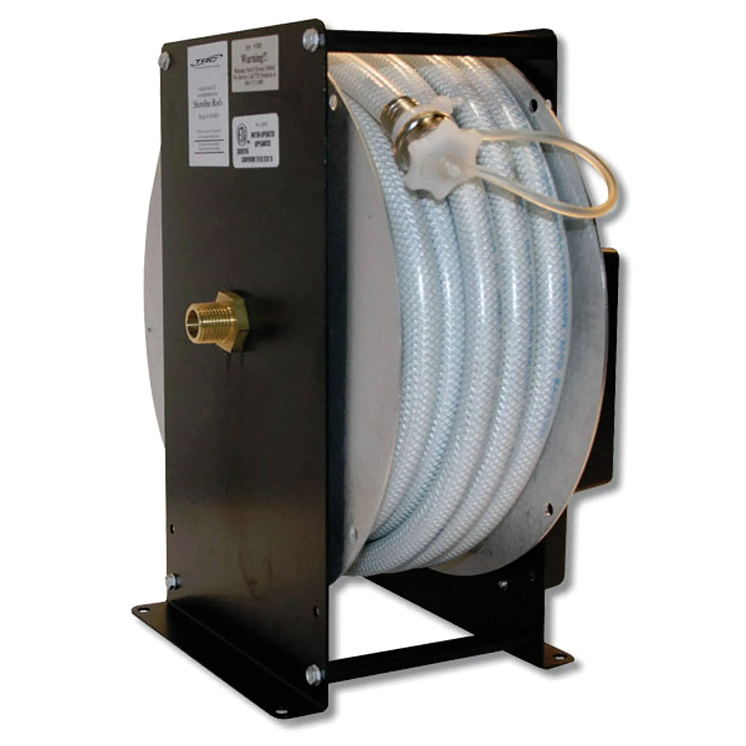 Shoreline Reels Drinking Water Hose Reel