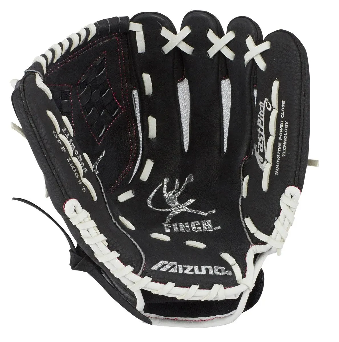 Mizuno Prospect Finch Series Youth Softball Glove - 11 in