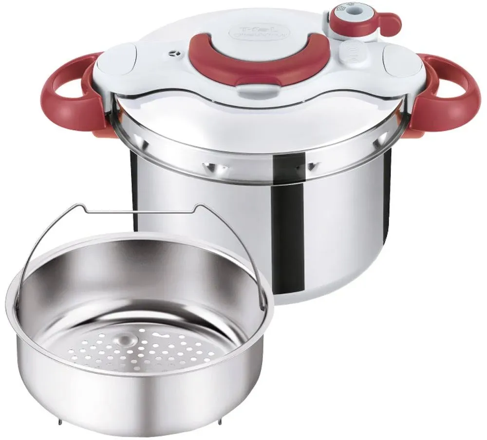 T-fal Pressure Cooker ClipsoMinut Easy 6.0L