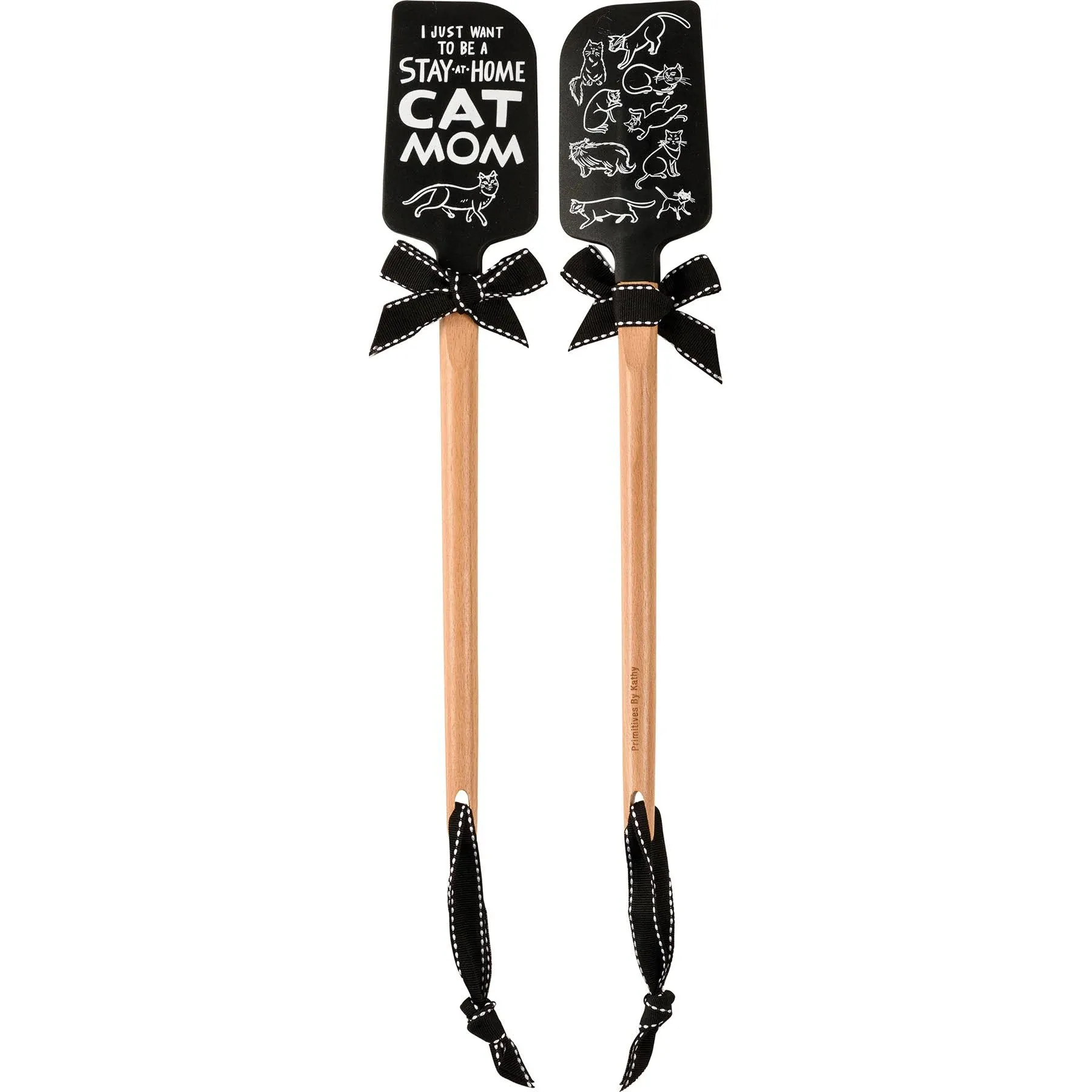 Double Sided Silicone Spatula - Cat Lover - I Just Want to Be A Stay at Home Cat ...