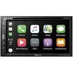 PIONEER CAR AVH2550NEX 6.8-in Apple CarPlay, Android Auto, Bluetooth, and SiriusXM-Ready - Multimedia DVD Receiver