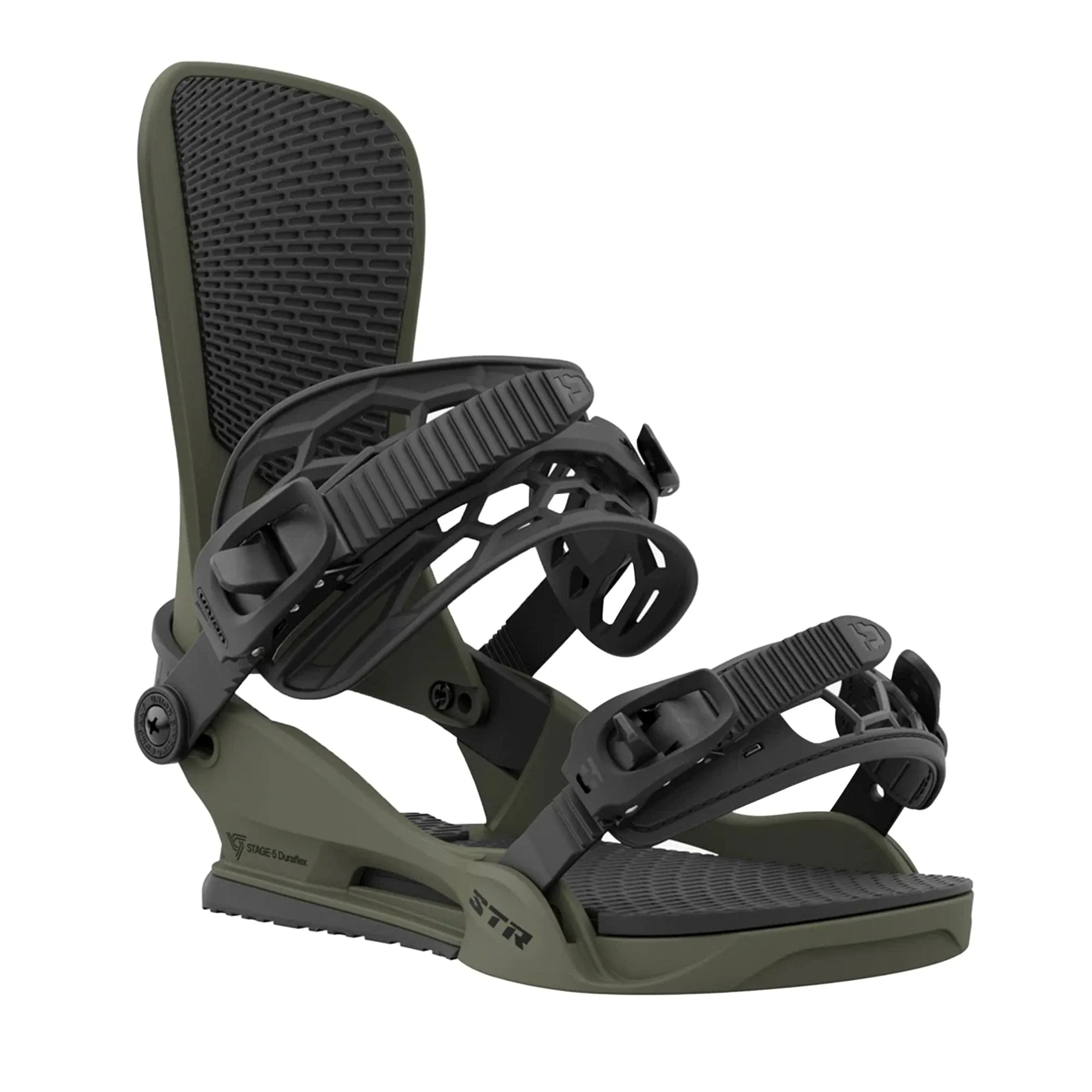 Union STR Mens Snowboard Bindings