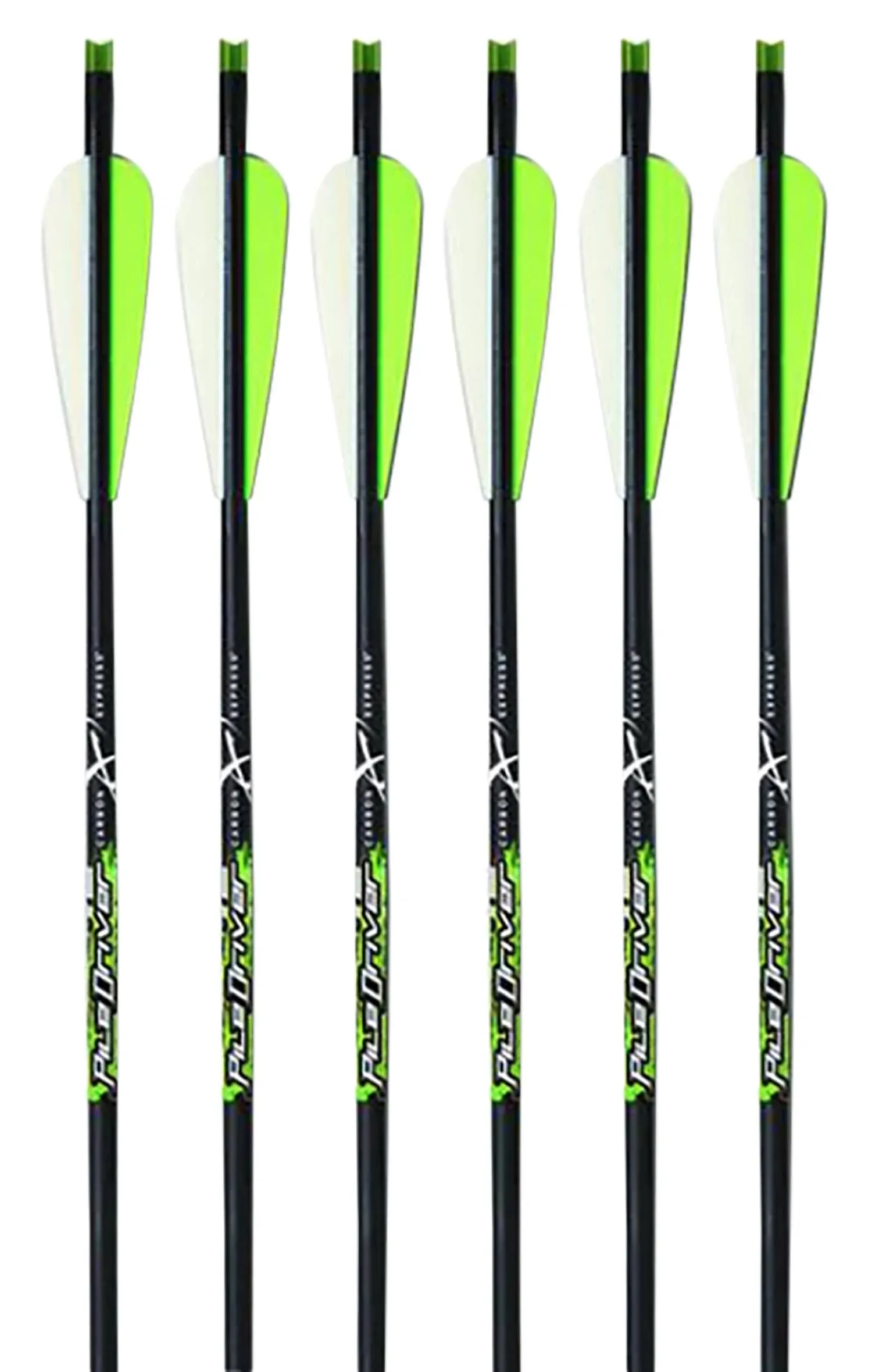 Carbon Express Piledriver Crossbolt 22in. Moon 6pk 52141